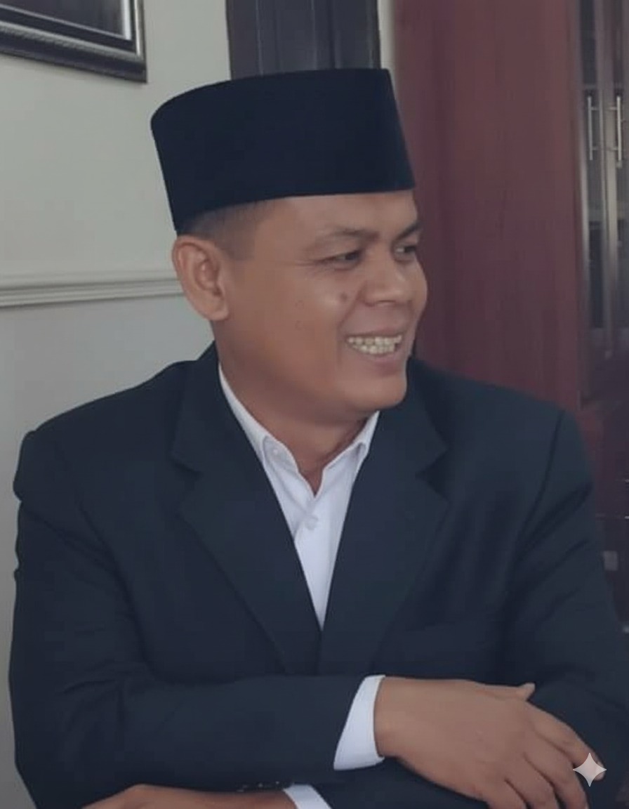 Turyadi Aswadi, S.Ag., M.Pd.I.