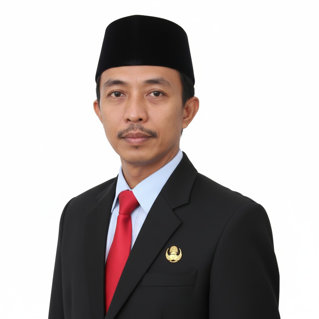 MUHAIMIN MUHAMMAD,S.Ag,.MA